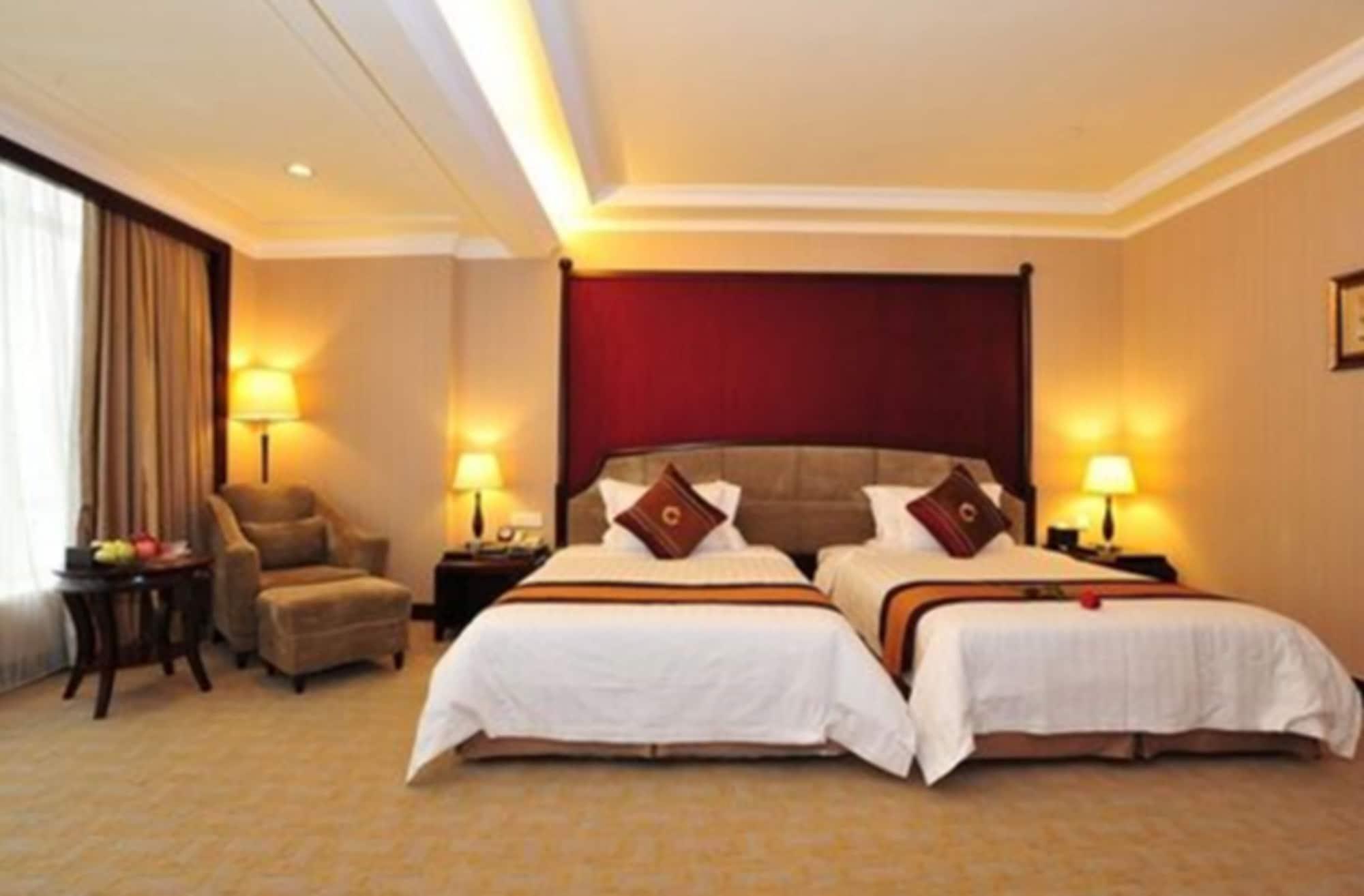 The Royal Marina Plaza Hotel Guangzhou Luaran gambar