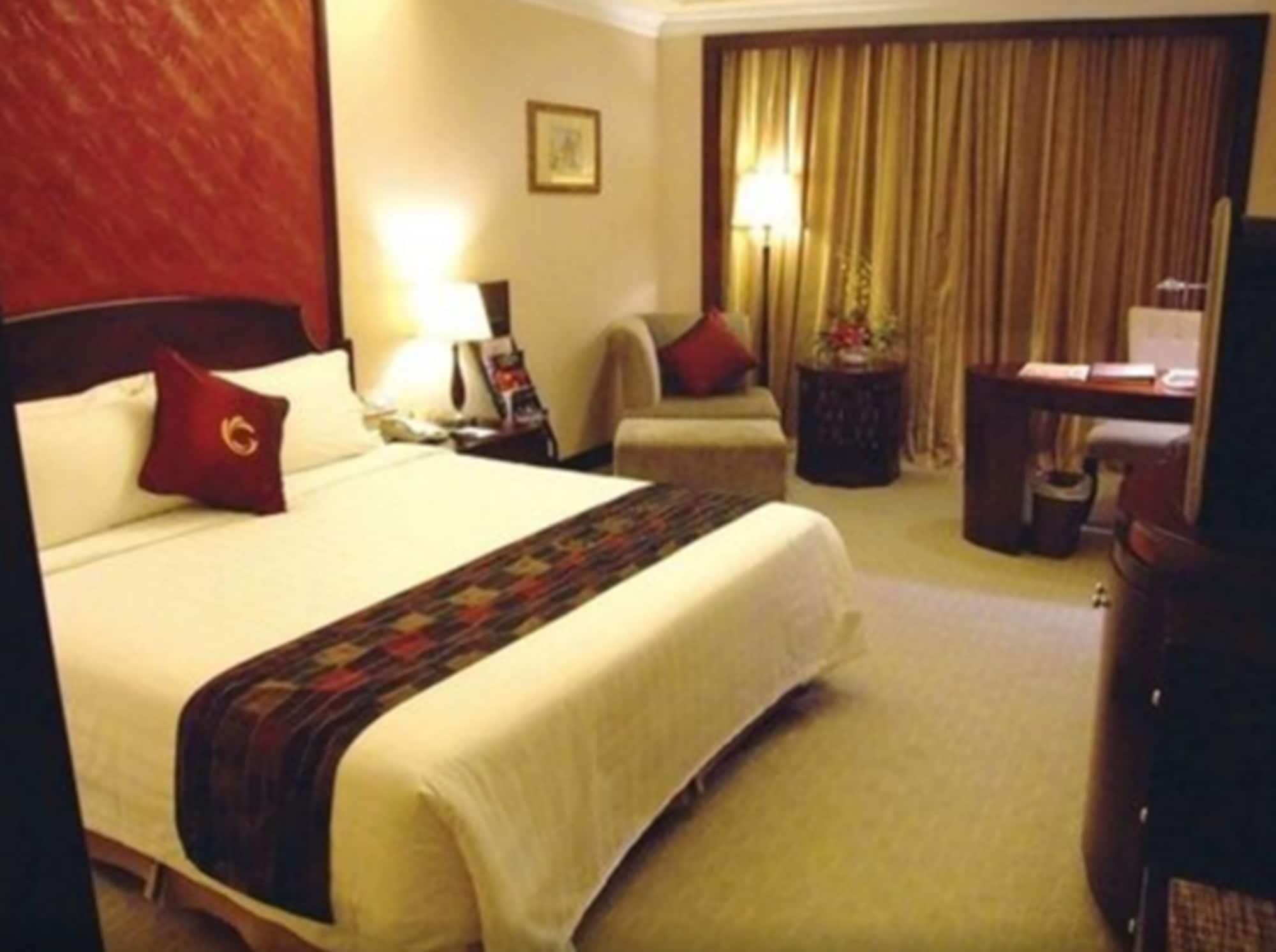 The Royal Marina Plaza Hotel Guangzhou Luaran gambar
