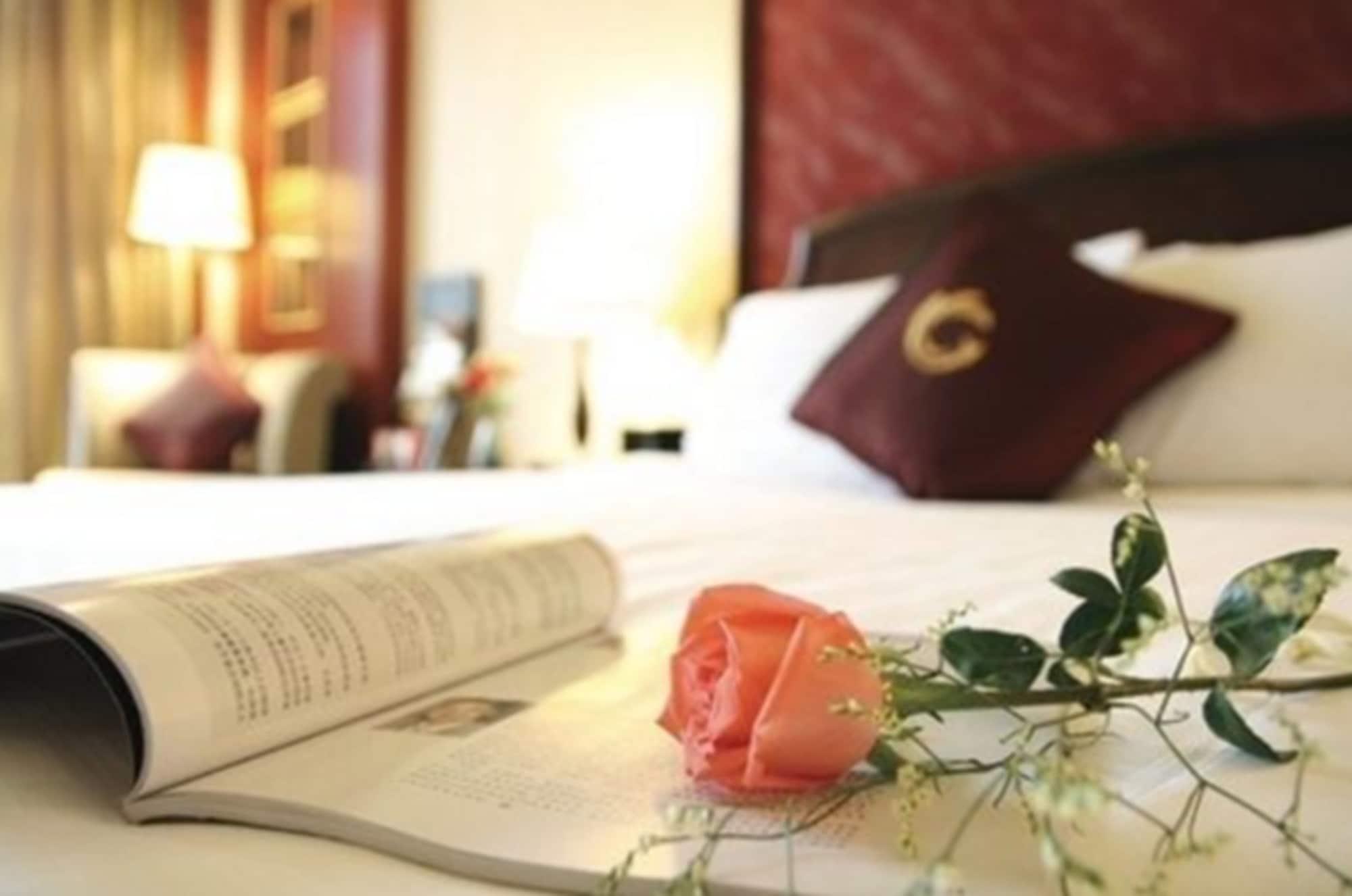The Royal Marina Plaza Hotel Guangzhou Luaran gambar