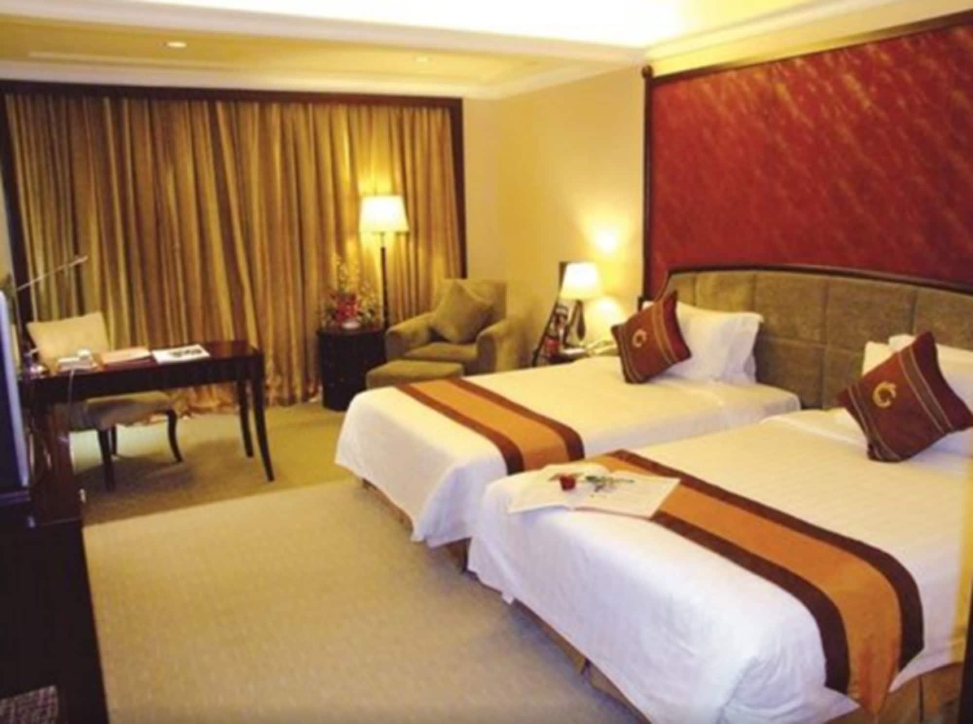 The Royal Marina Plaza Hotel Guangzhou Luaran gambar