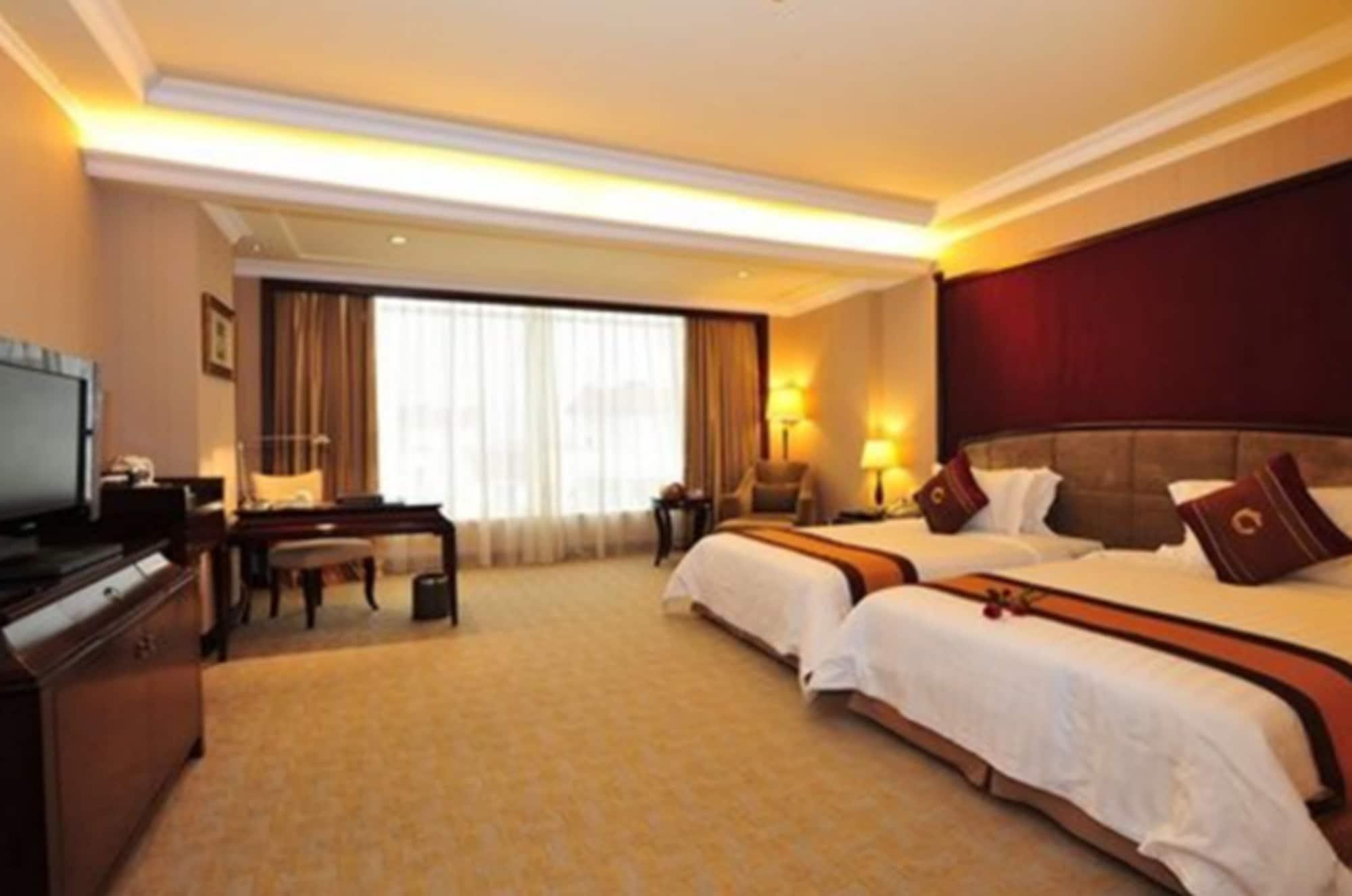 The Royal Marina Plaza Hotel Guangzhou Luaran gambar