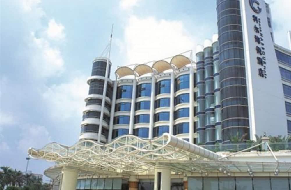 The Royal Marina Plaza Hotel Guangzhou Luaran gambar