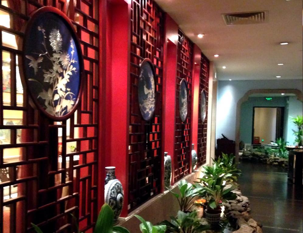 The Royal Marina Plaza Hotel Guangzhou Luaran gambar