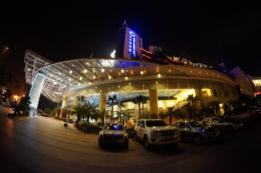 The Royal Marina Plaza Hotel Guangzhou Luaran gambar