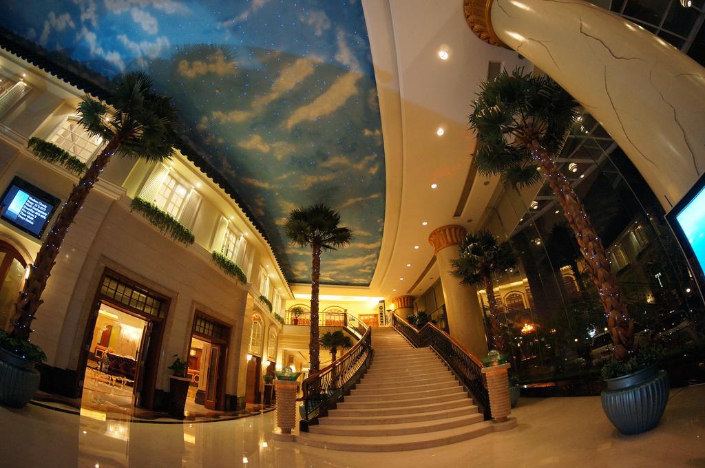 The Royal Marina Plaza Hotel Guangzhou Luaran gambar