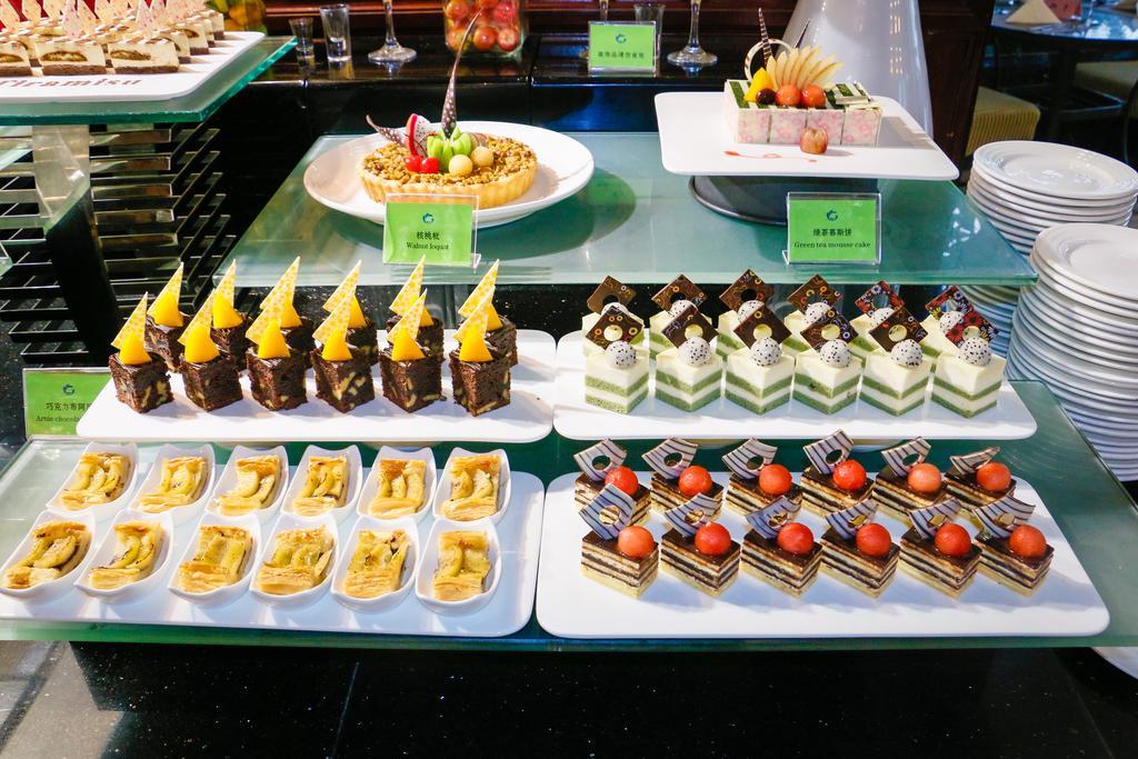 The Royal Marina Plaza Hotel Guangzhou Luaran gambar