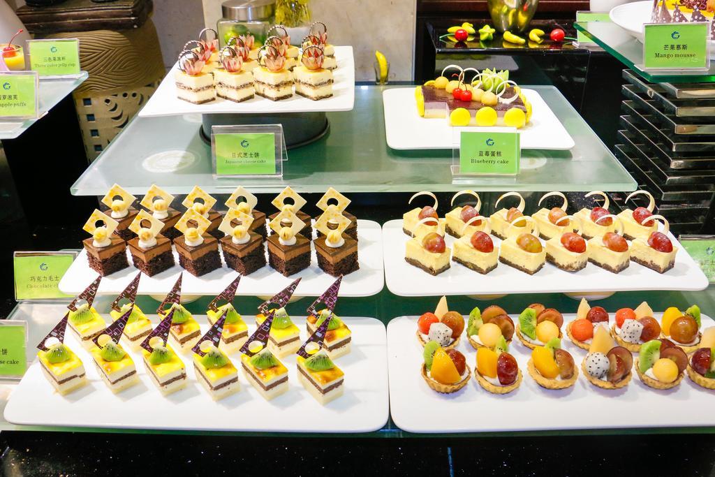The Royal Marina Plaza Hotel Guangzhou Luaran gambar