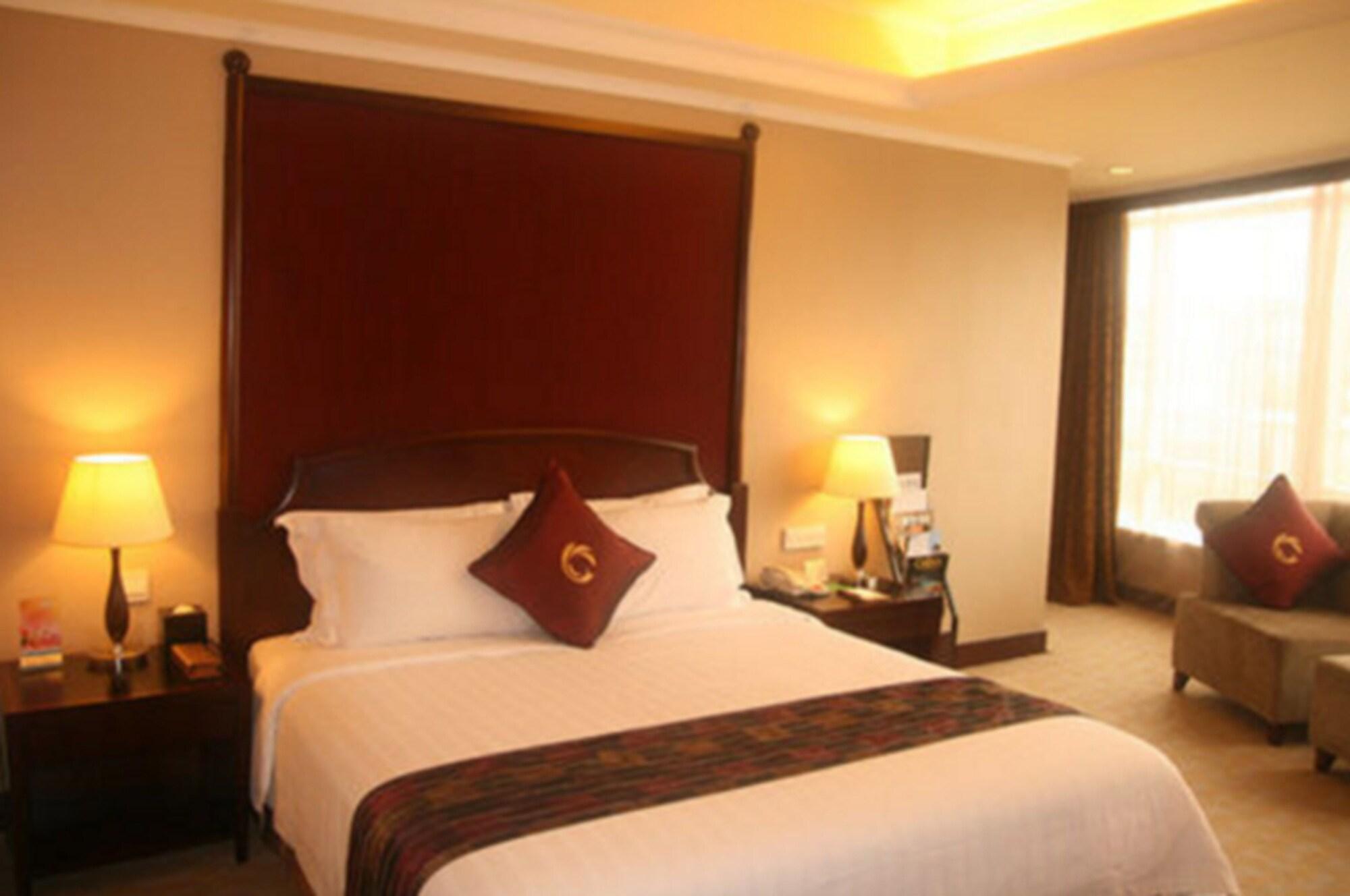 The Royal Marina Plaza Hotel Guangzhou Luaran gambar