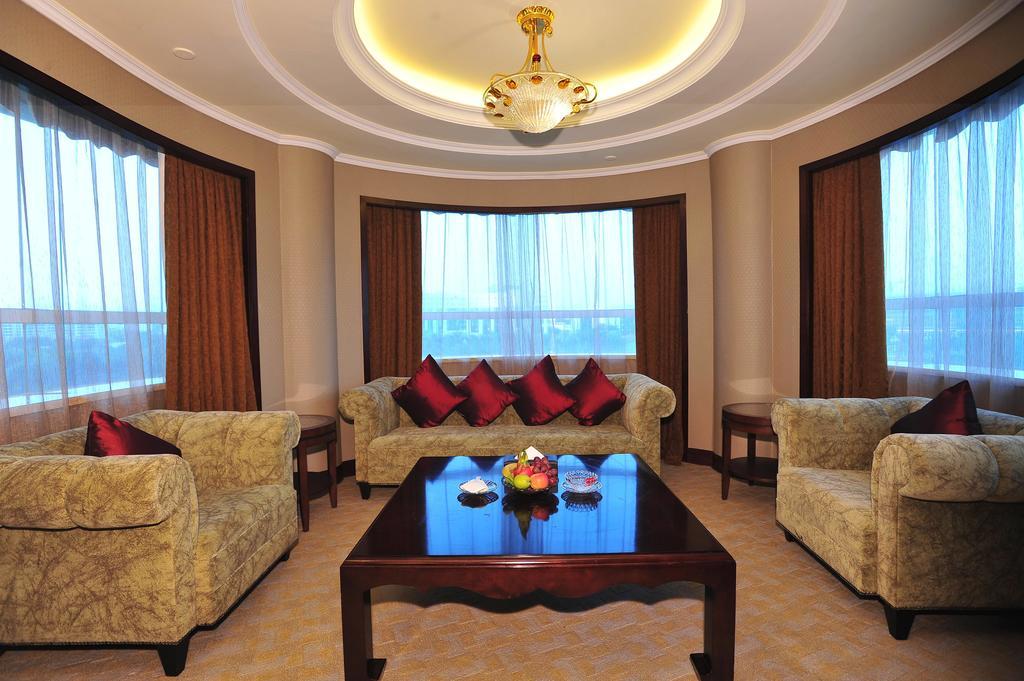 The Royal Marina Plaza Hotel Guangzhou Luaran gambar