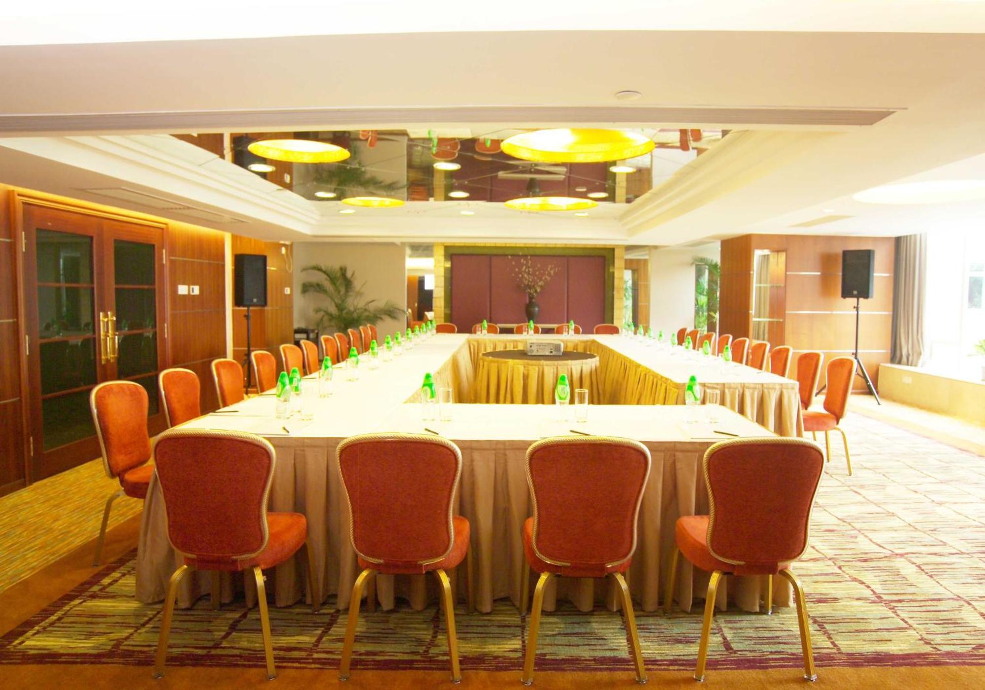 The Royal Marina Plaza Hotel Guangzhou Luaran gambar