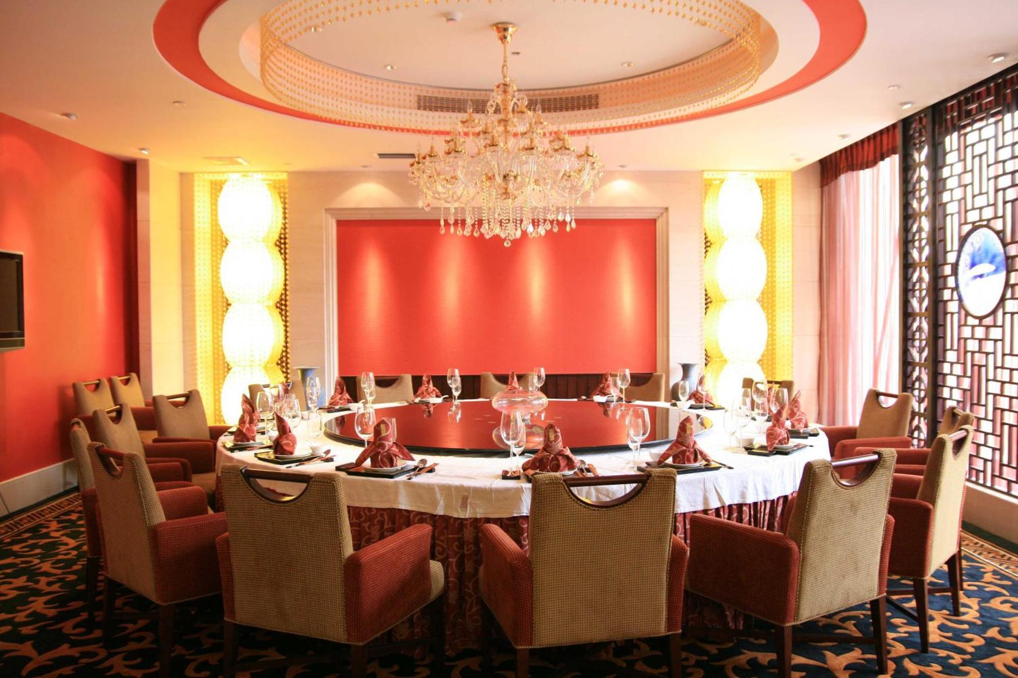 The Royal Marina Plaza Hotel Guangzhou Luaran gambar