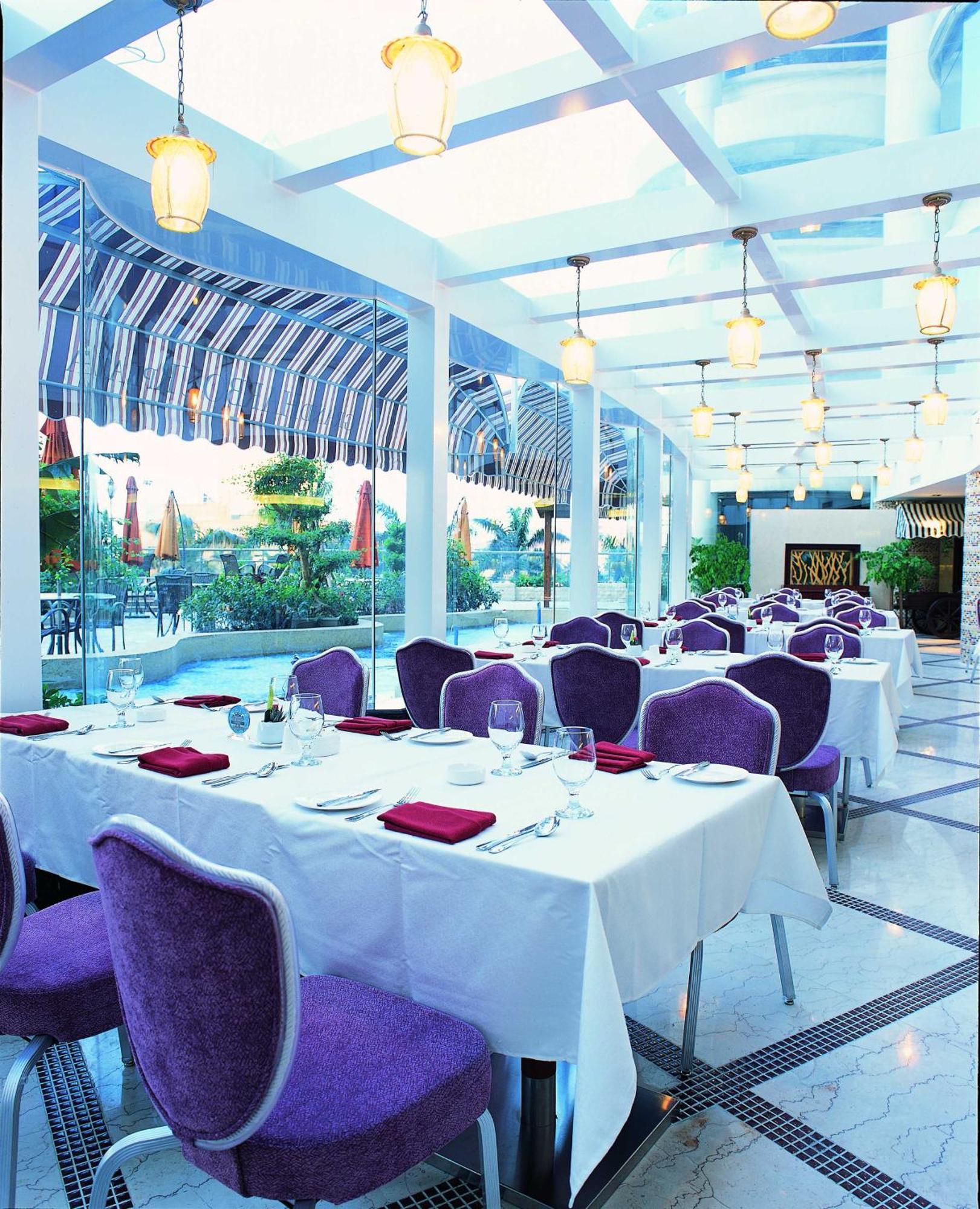 The Royal Marina Plaza Hotel Guangzhou Luaran gambar