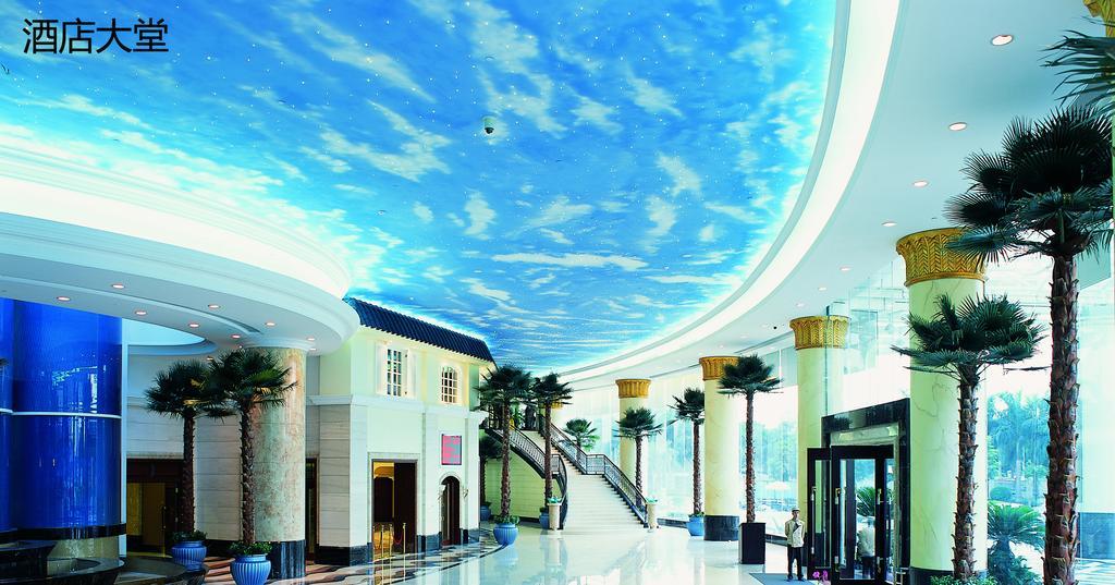 The Royal Marina Plaza Hotel Guangzhou Luaran gambar