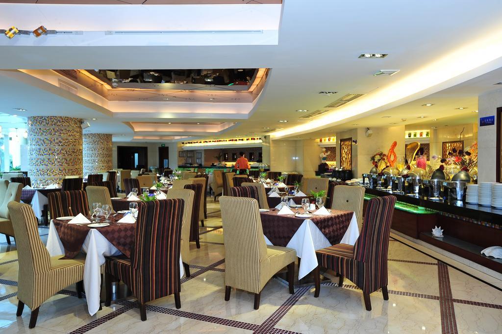 The Royal Marina Plaza Hotel Guangzhou Luaran gambar