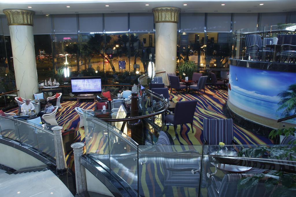 The Royal Marina Plaza Hotel Guangzhou Luaran gambar