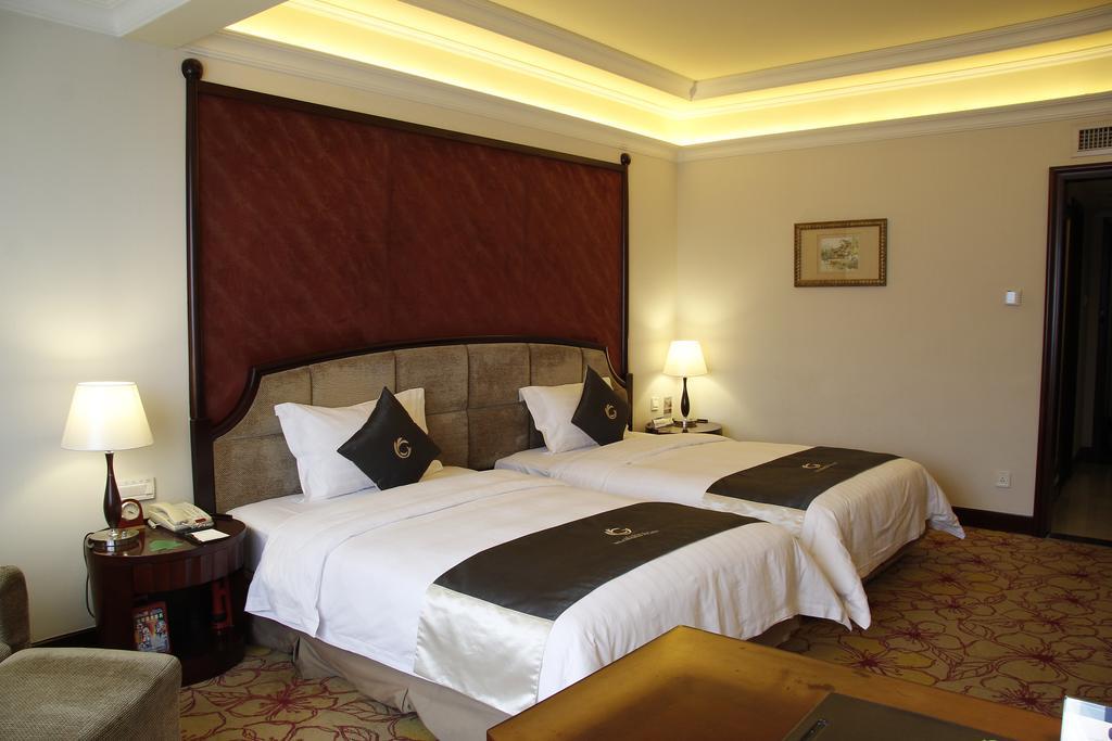 The Royal Marina Plaza Hotel Guangzhou Luaran gambar
