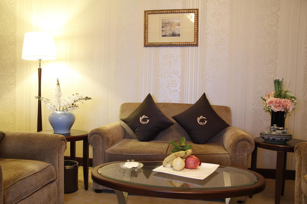 The Royal Marina Plaza Hotel Guangzhou Luaran gambar