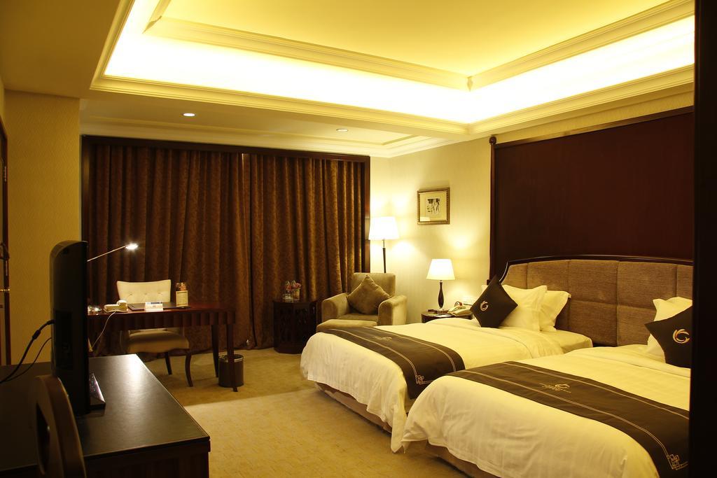 The Royal Marina Plaza Hotel Guangzhou Luaran gambar