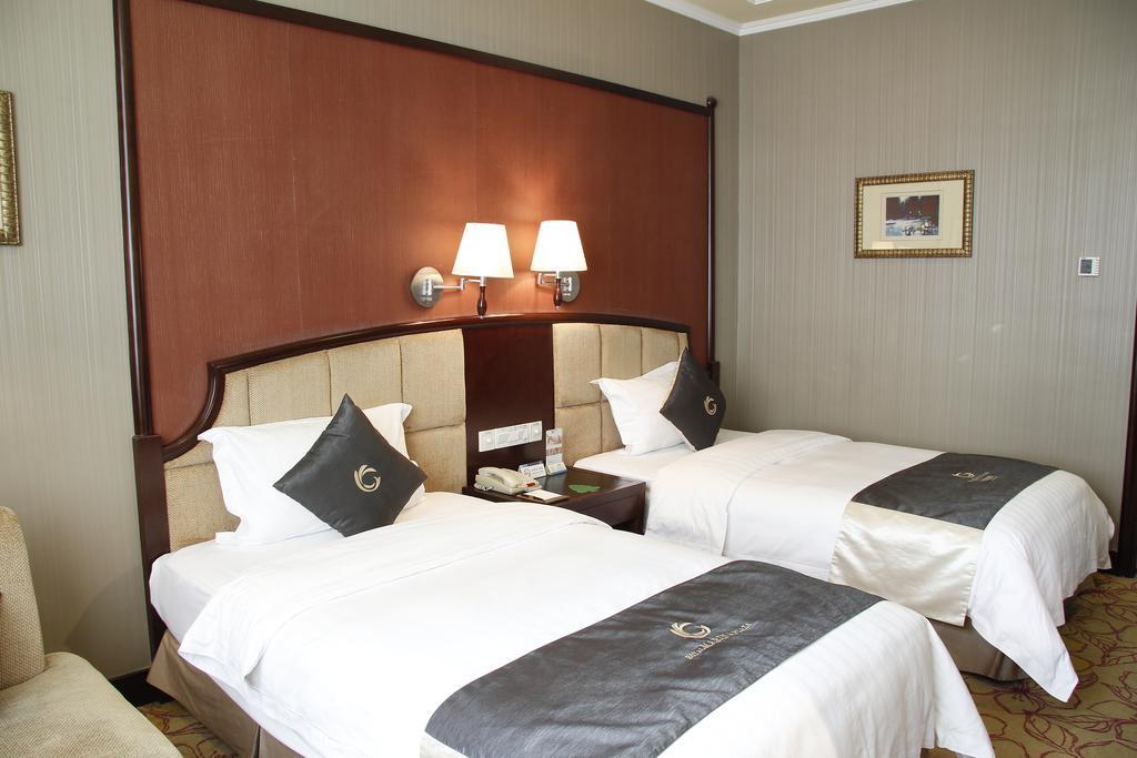 The Royal Marina Plaza Hotel Guangzhou Luaran gambar