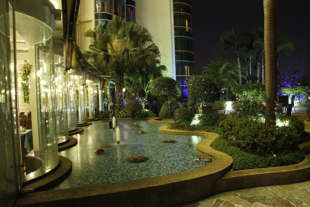 The Royal Marina Plaza Hotel Guangzhou Luaran gambar