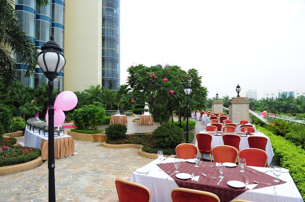 The Royal Marina Plaza Hotel Guangzhou Luaran gambar