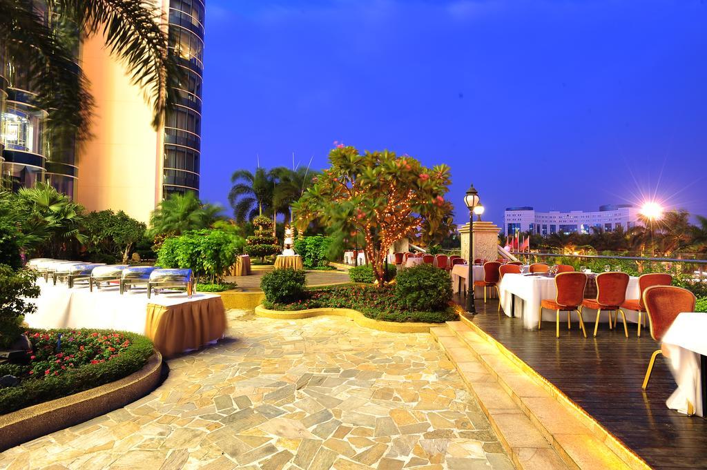 The Royal Marina Plaza Hotel Guangzhou Luaran gambar