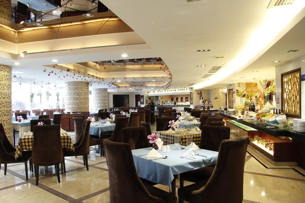 The Royal Marina Plaza Hotel Guangzhou Luaran gambar