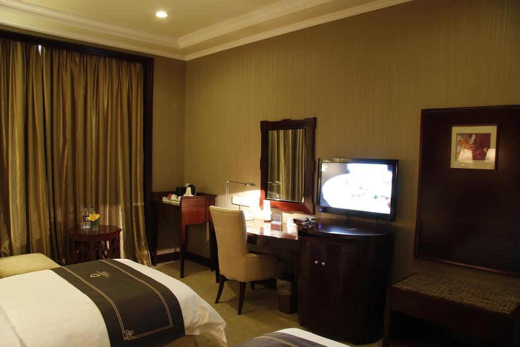 The Royal Marina Plaza Hotel Guangzhou Luaran gambar