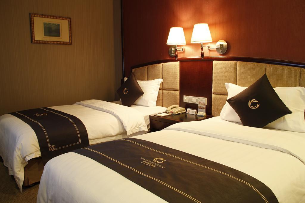 The Royal Marina Plaza Hotel Guangzhou Luaran gambar