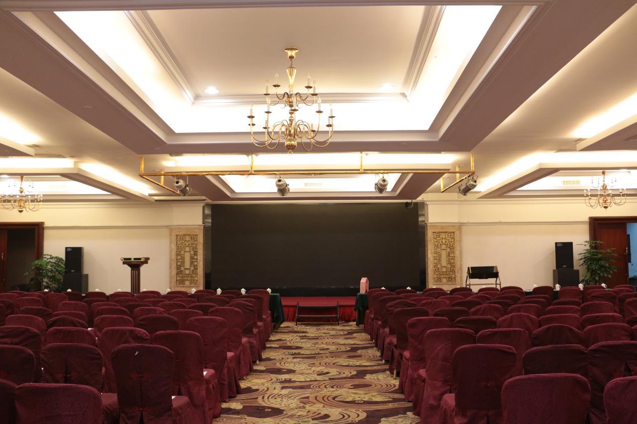 The Royal Marina Plaza Hotel Guangzhou Luaran gambar