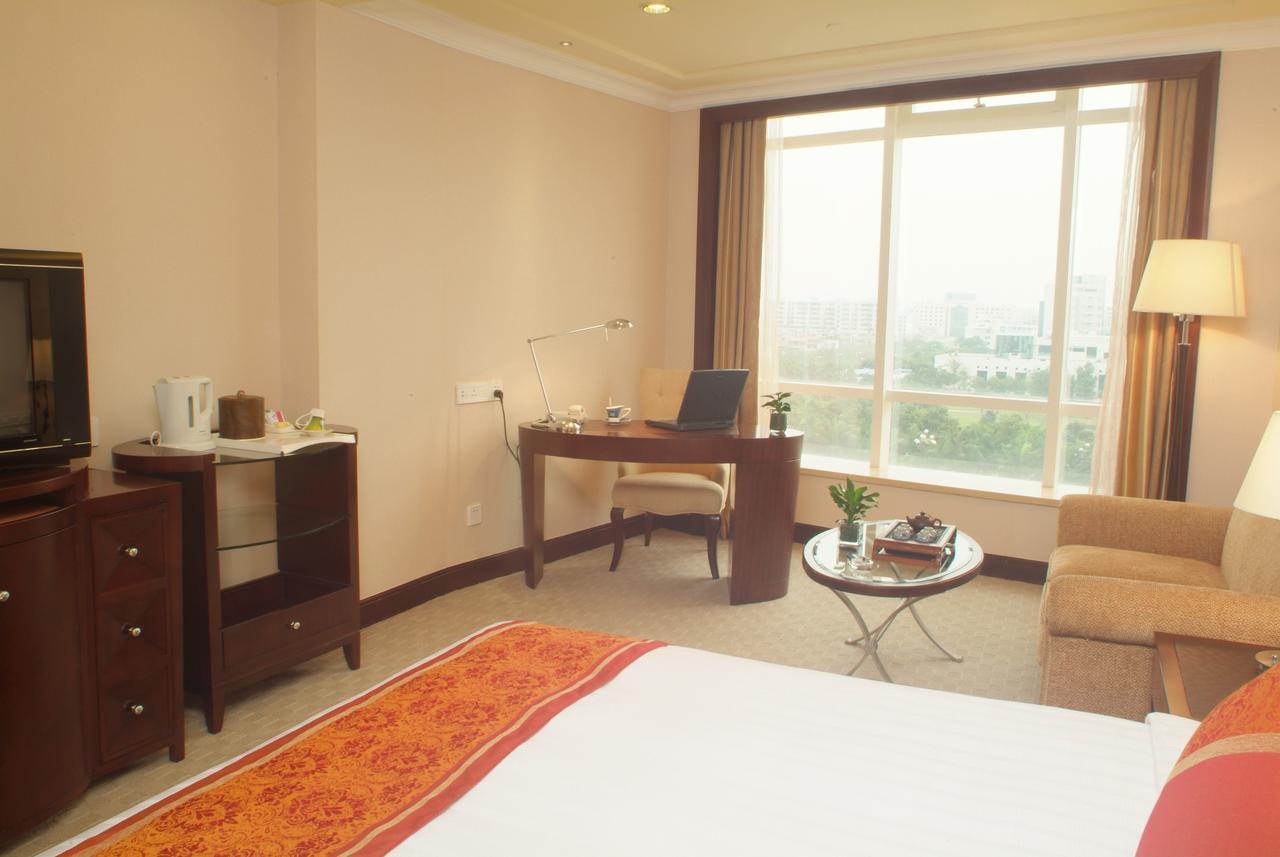 The Royal Marina Plaza Hotel Guangzhou Luaran gambar