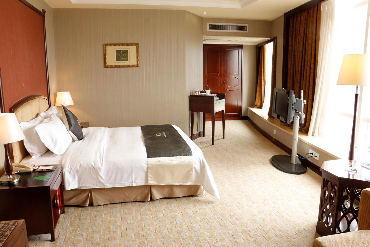 The Royal Marina Plaza Hotel Guangzhou Luaran gambar