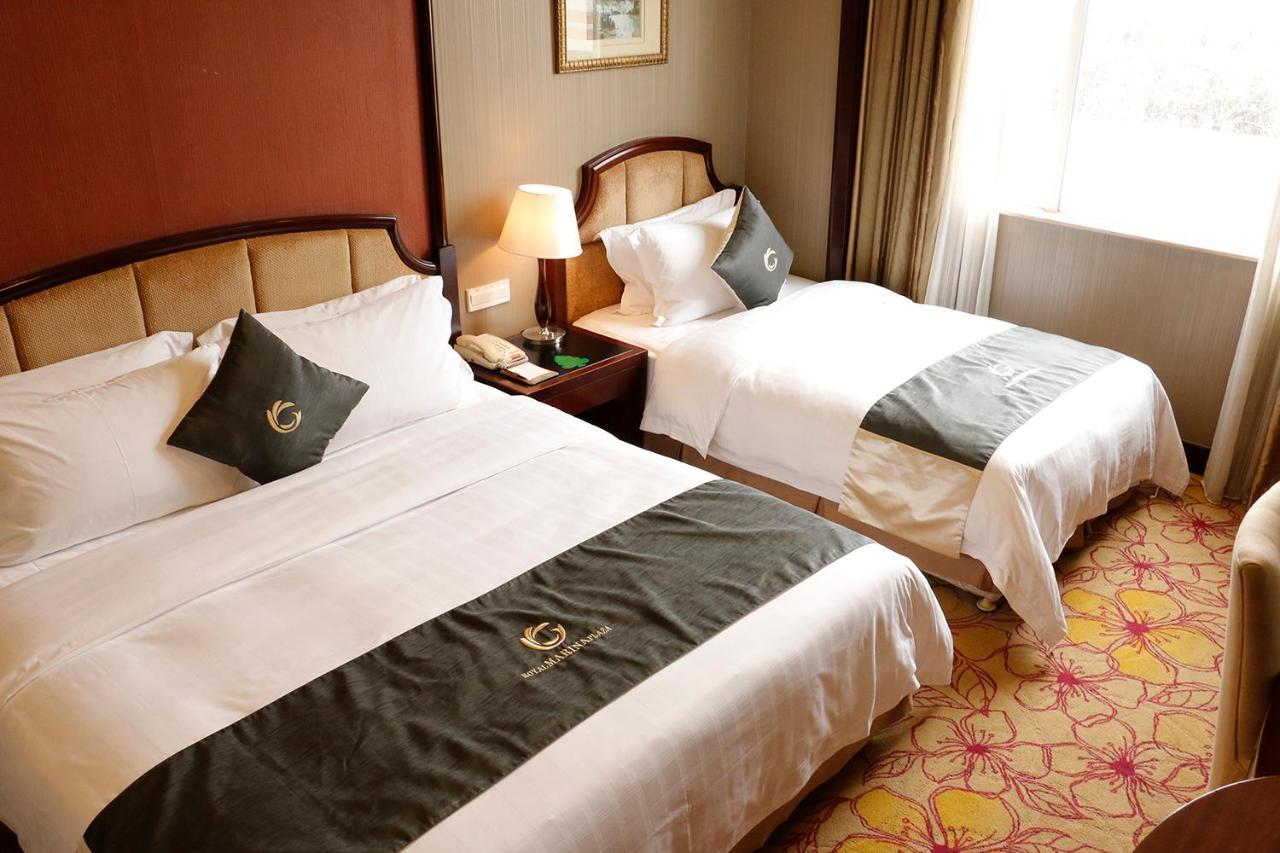 The Royal Marina Plaza Hotel Guangzhou Luaran gambar