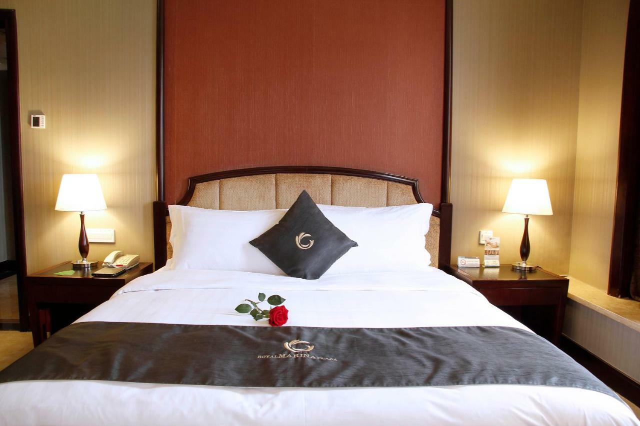 The Royal Marina Plaza Hotel Guangzhou Luaran gambar