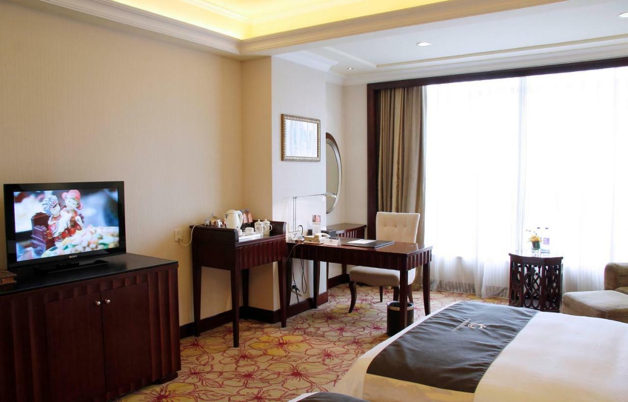 The Royal Marina Plaza Hotel Guangzhou Luaran gambar