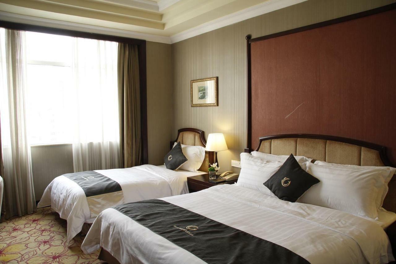 The Royal Marina Plaza Hotel Guangzhou Luaran gambar